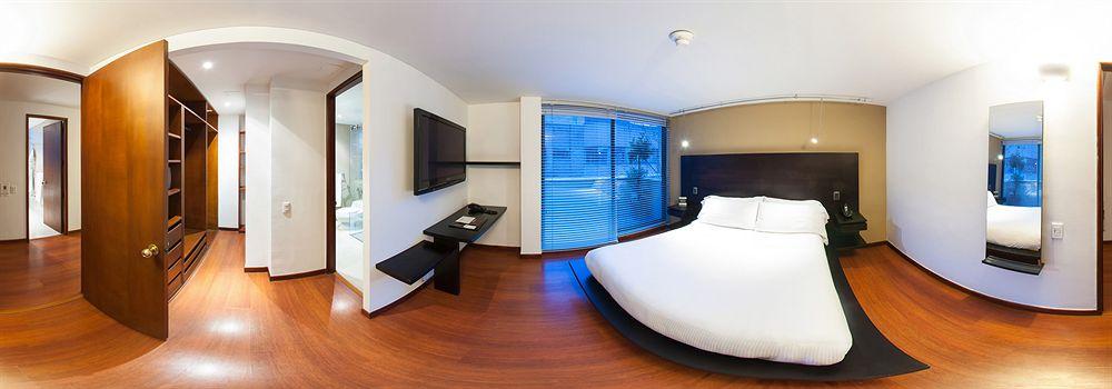 Hotel Lugano Suites Μπογκοτά Εξωτερικό φωτογραφία