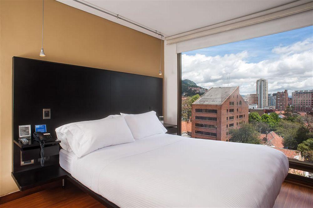 Hotel Lugano Suites Μπογκοτά Εξωτερικό φωτογραφία