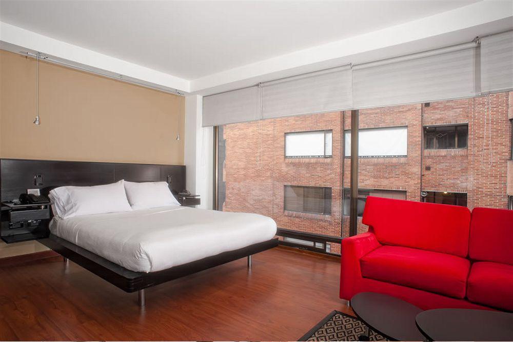 Hotel Lugano Suites Μπογκοτά Εξωτερικό φωτογραφία