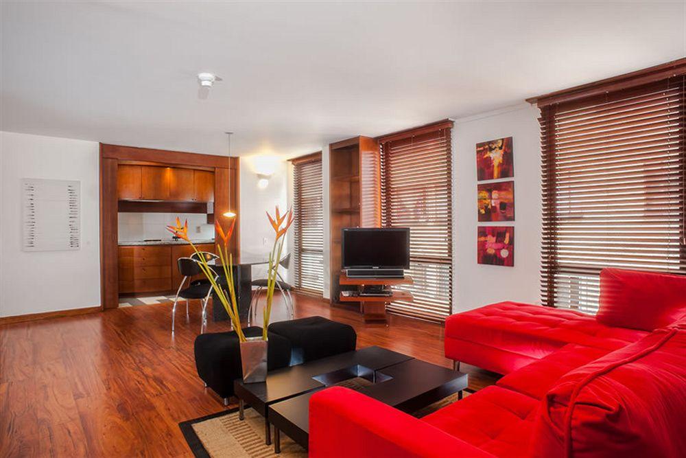 Hotel Lugano Suites Μπογκοτά Εξωτερικό φωτογραφία