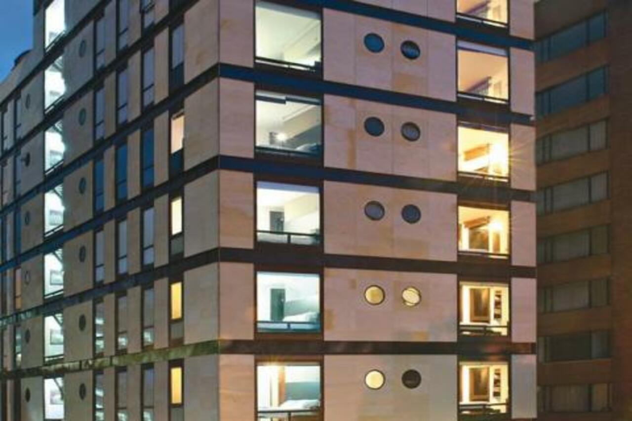 Hotel Lugano Suites Μπογκοτά Εξωτερικό φωτογραφία