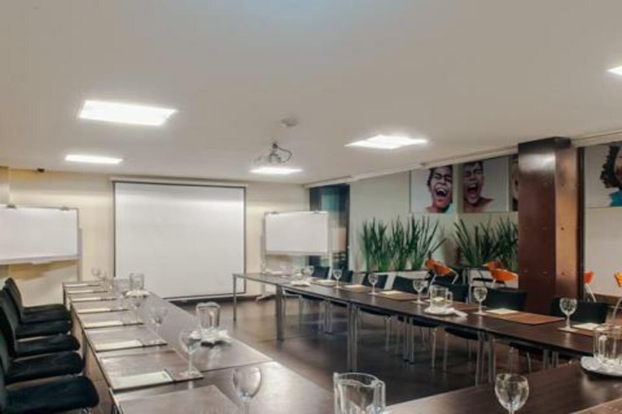 Hotel Lugano Suites Μπογκοτά Εξωτερικό φωτογραφία