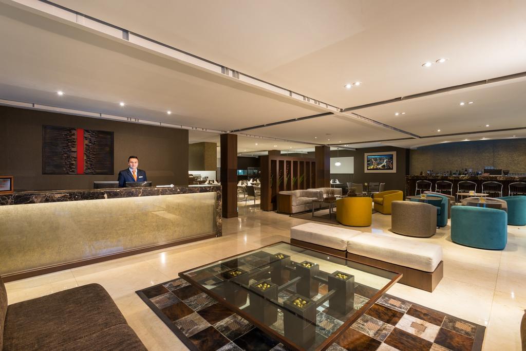 Hotel Lugano Suites Μπογκοτά Εξωτερικό φωτογραφία