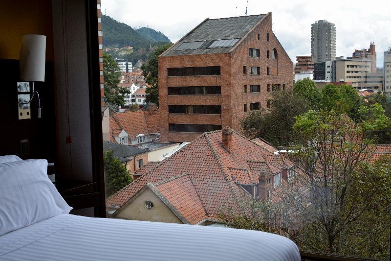 Hotel Lugano Suites Μπογκοτά Εξωτερικό φωτογραφία
