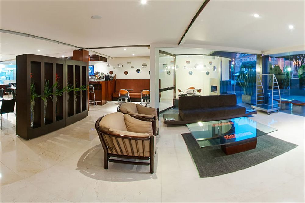Hotel Lugano Suites Μπογκοτά Εξωτερικό φωτογραφία