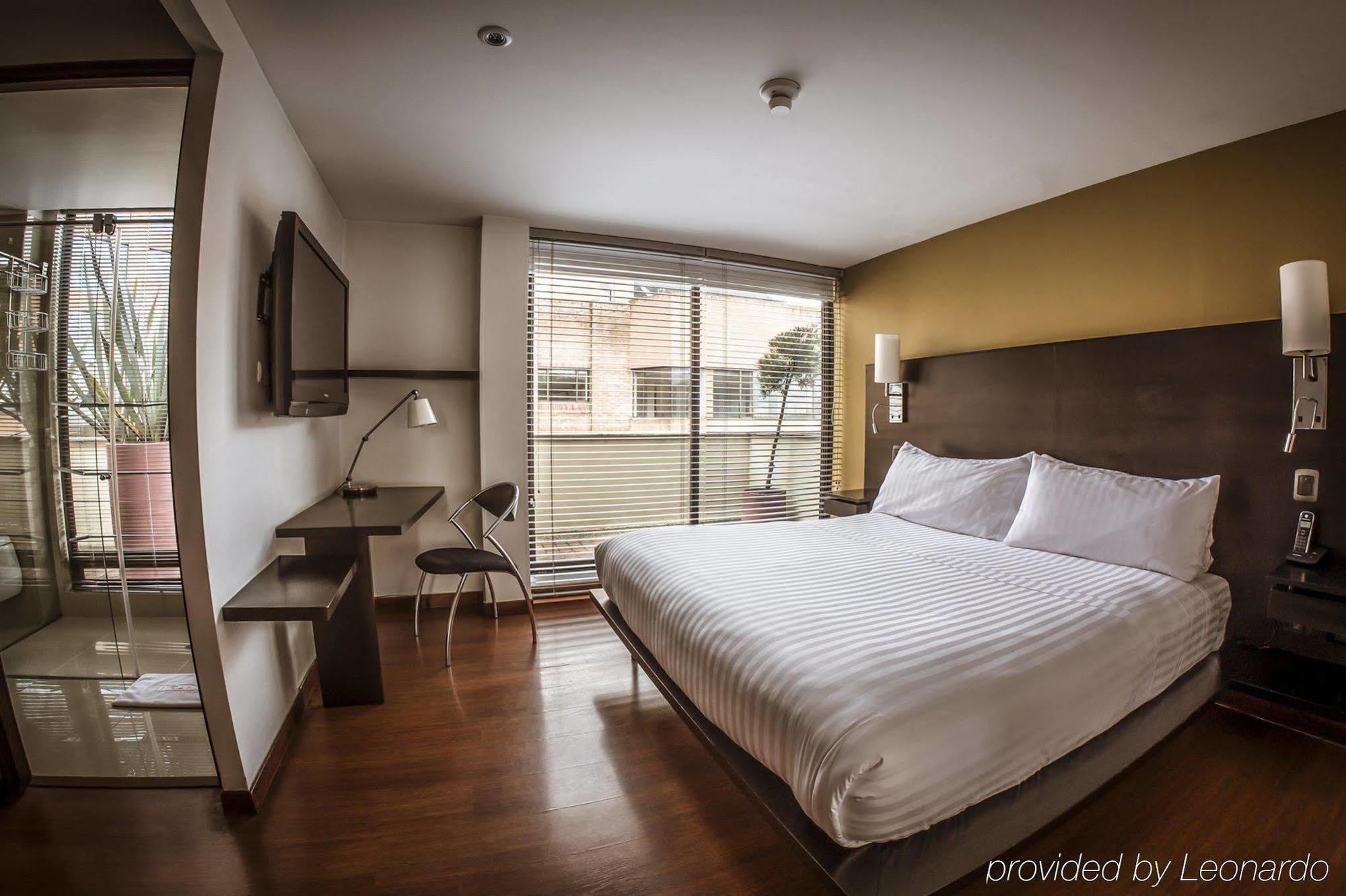 Hotel Lugano Suites Μπογκοτά Εξωτερικό φωτογραφία