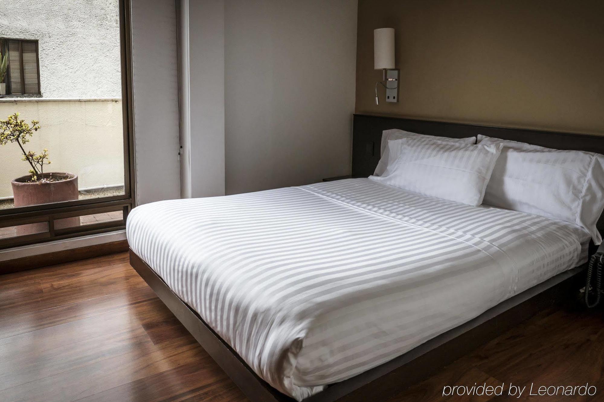 Hotel Lugano Suites Μπογκοτά Εξωτερικό φωτογραφία