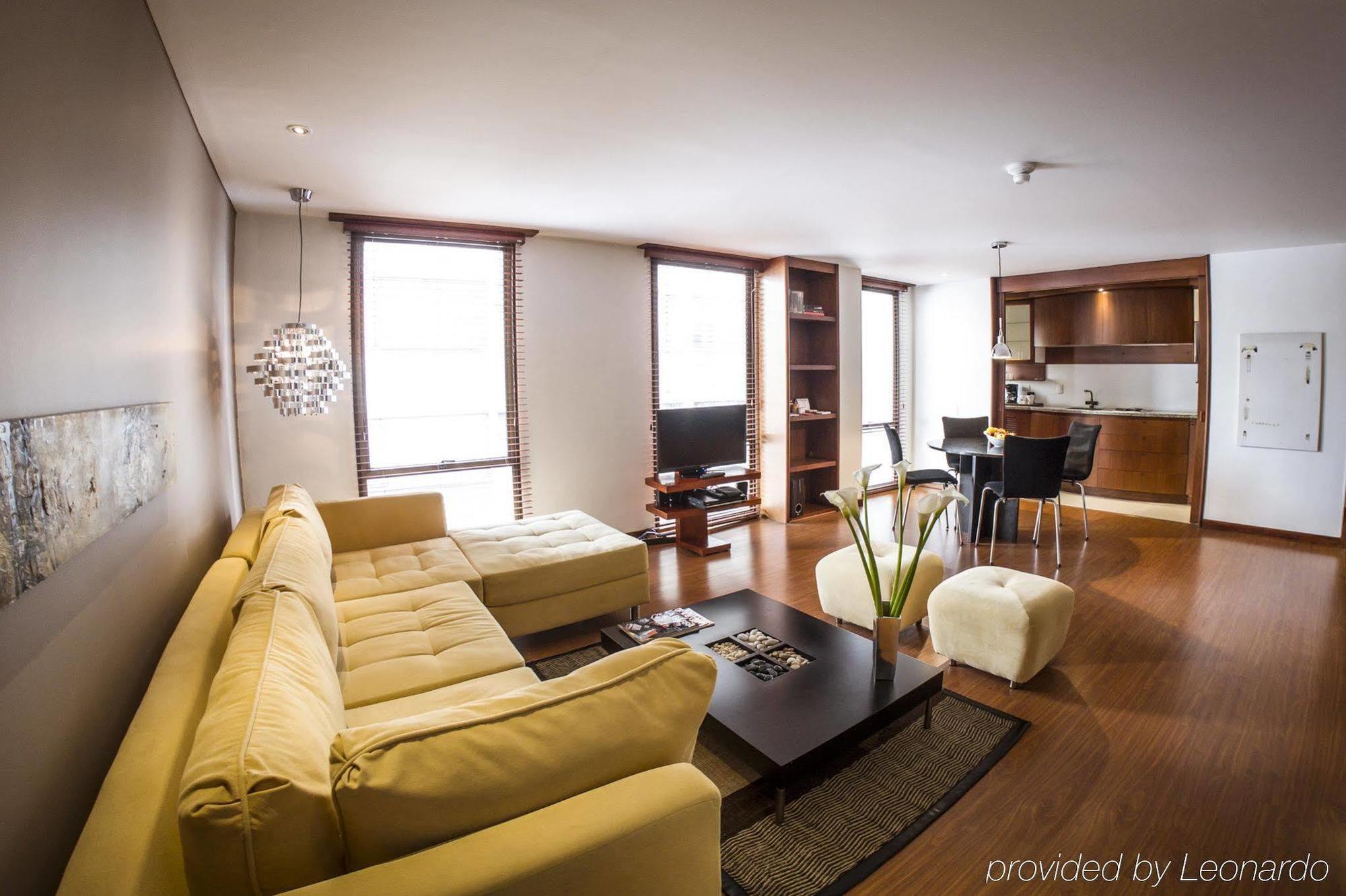 Hotel Lugano Suites Μπογκοτά Εξωτερικό φωτογραφία