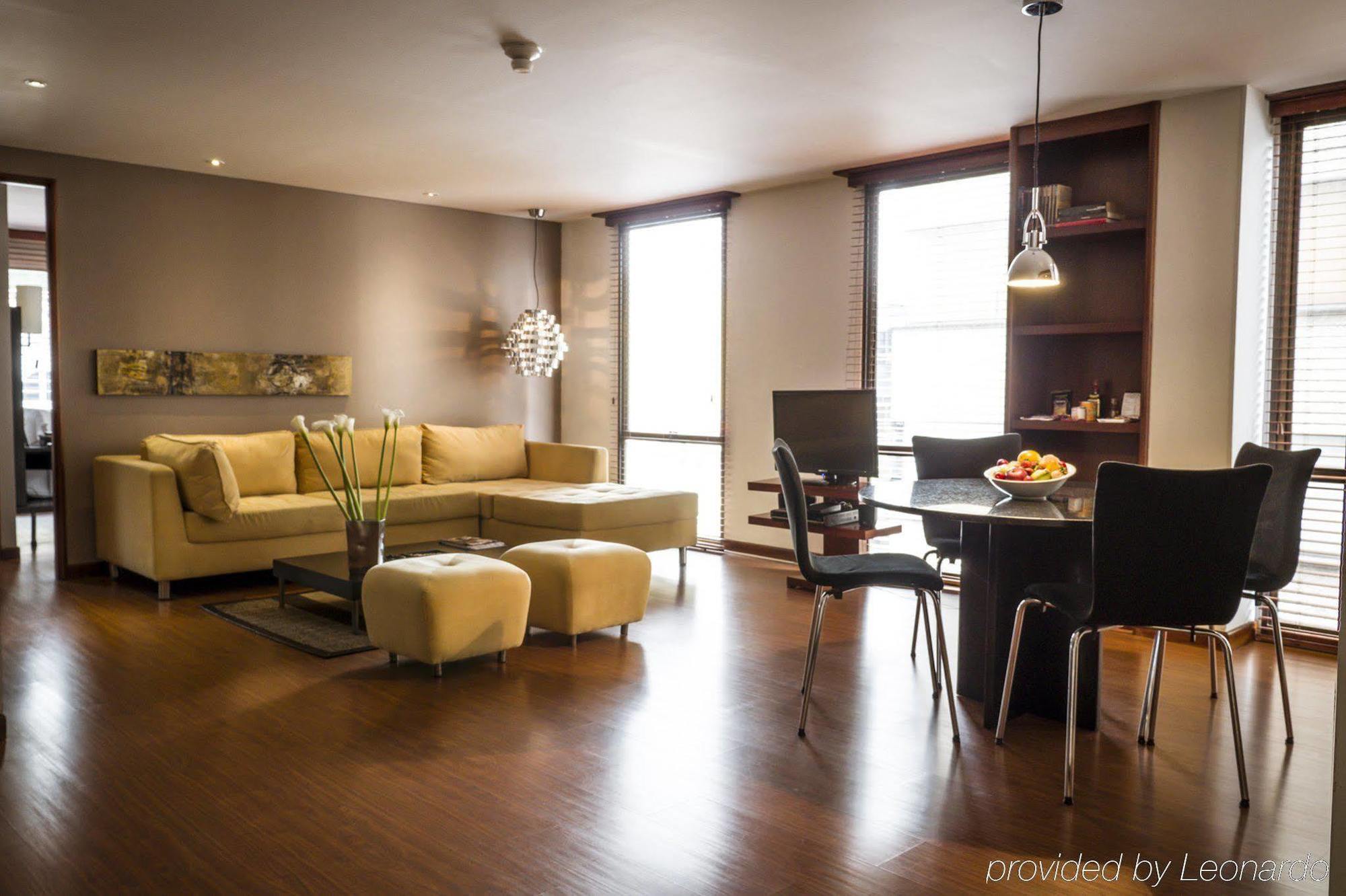 Hotel Lugano Suites Μπογκοτά Εξωτερικό φωτογραφία