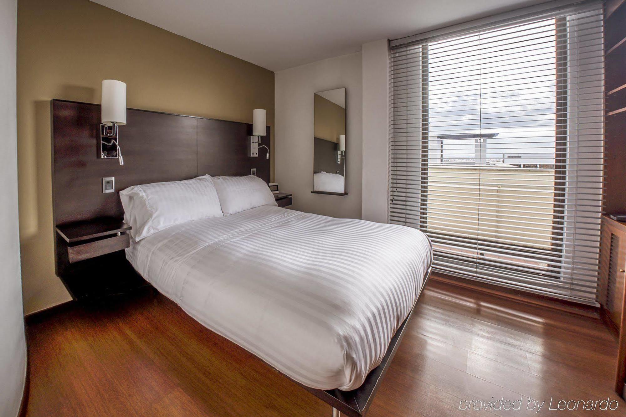 Hotel Lugano Suites Μπογκοτά Εξωτερικό φωτογραφία