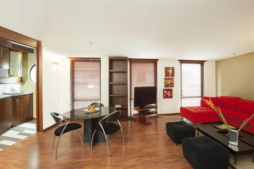 Hotel Lugano Suites Μπογκοτά Εξωτερικό φωτογραφία