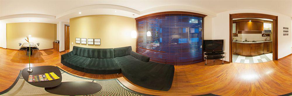 Hotel Lugano Suites Μπογκοτά Εξωτερικό φωτογραφία
